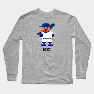 RBI Baseball - Kansas City Long Sleeve T-Shirt